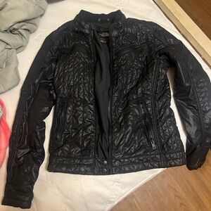 The North Face Black Jacket